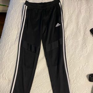 Adidas 3 Stripe Joggers